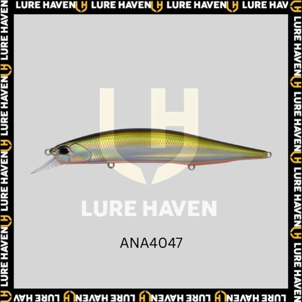 jerkbait pike ANA4047