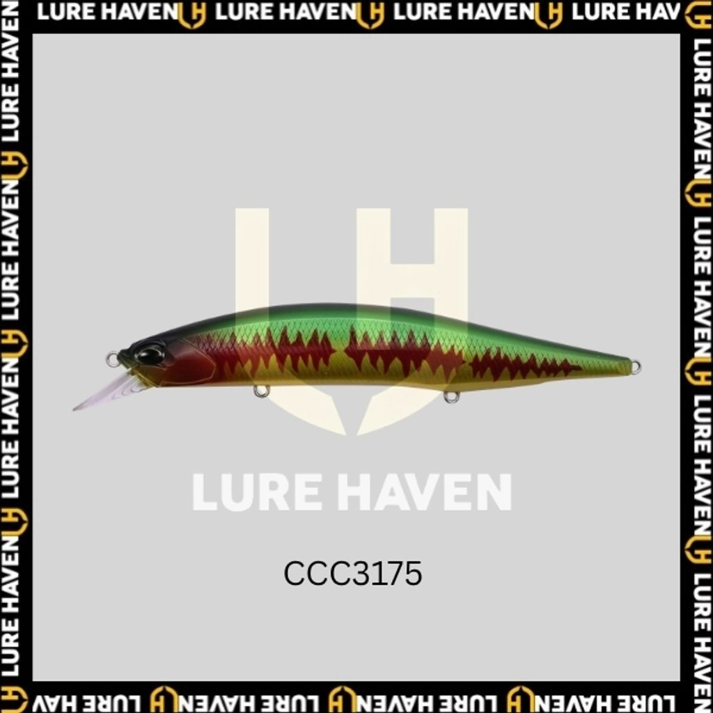 jerkbait pike CCC3175 