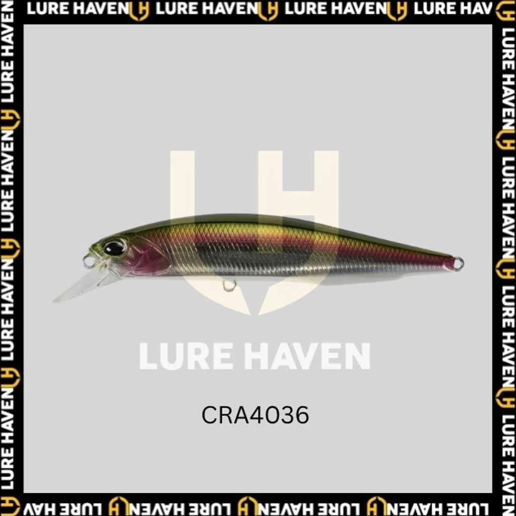 jerkbait pike CRA4036 