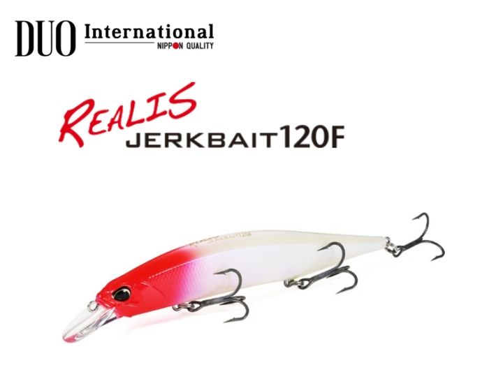 jerkbait 120F