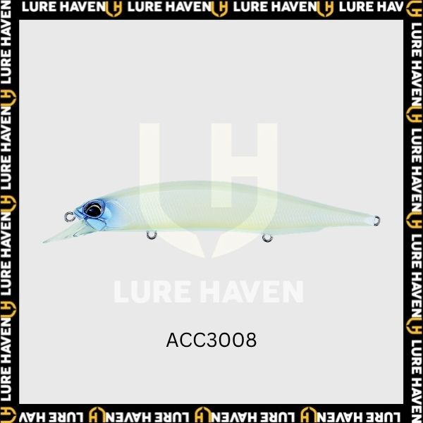 jerkbait 120F ACC3008