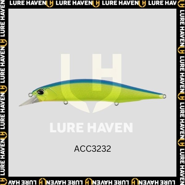 jerkbait 120F ACC3232