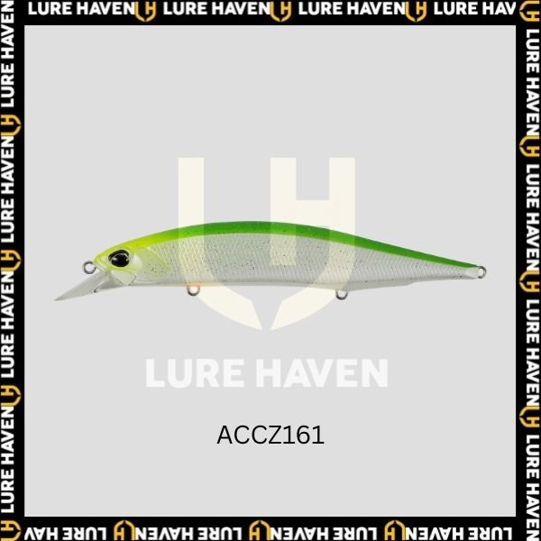 jerkbait 120F ACCZ161