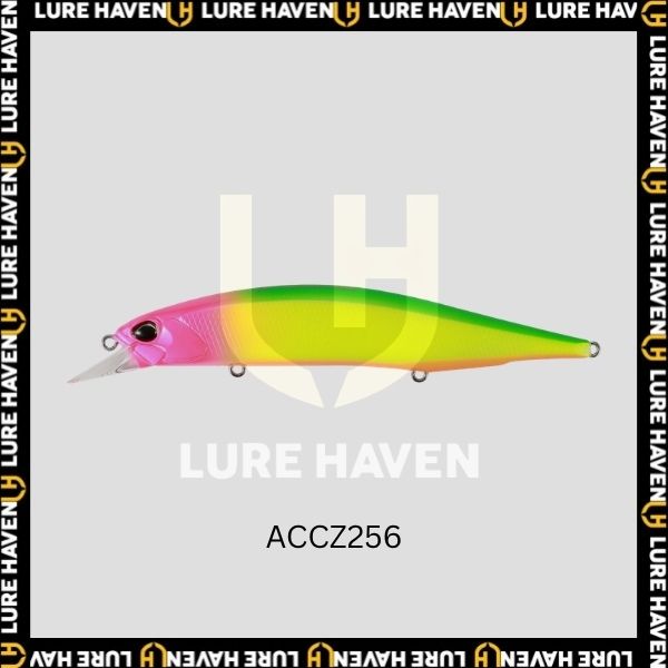 jerkbait 120F ACCZ256