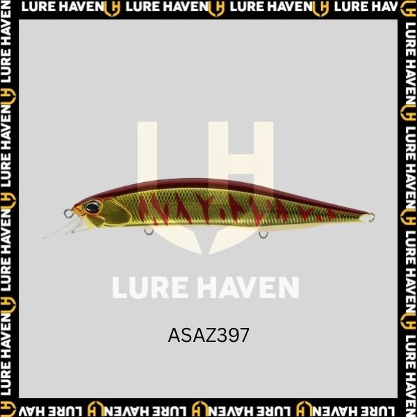 jerkbait 120F ASAZ397