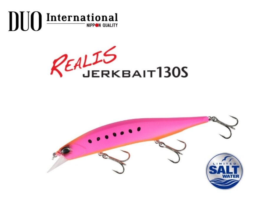 jerkbait 130s sw