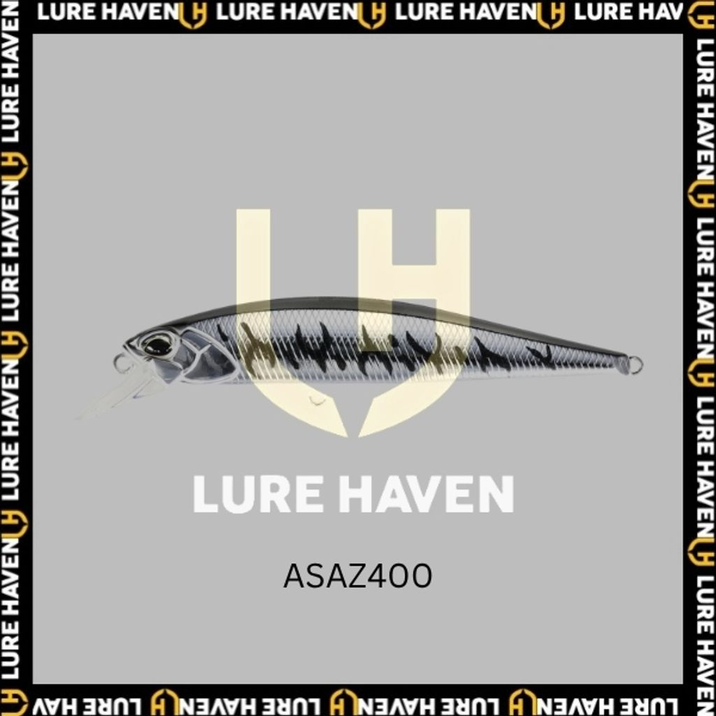 jerkbait 100F ASAZ400