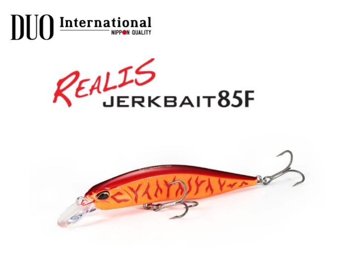 jerkbait 85f