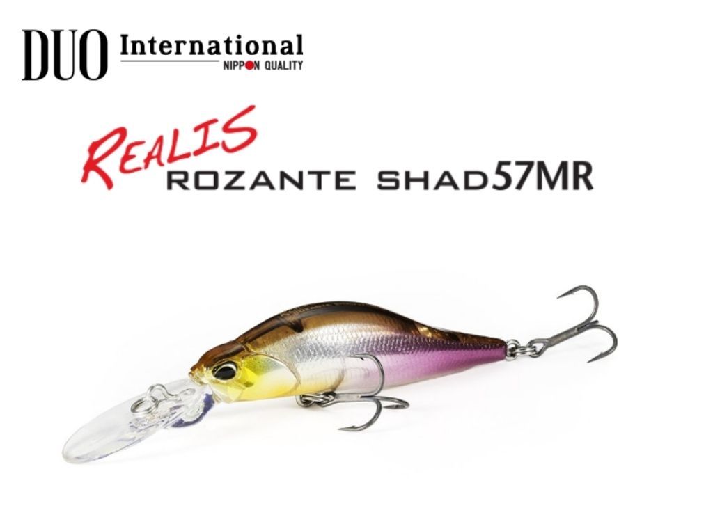 rozante shad57mr