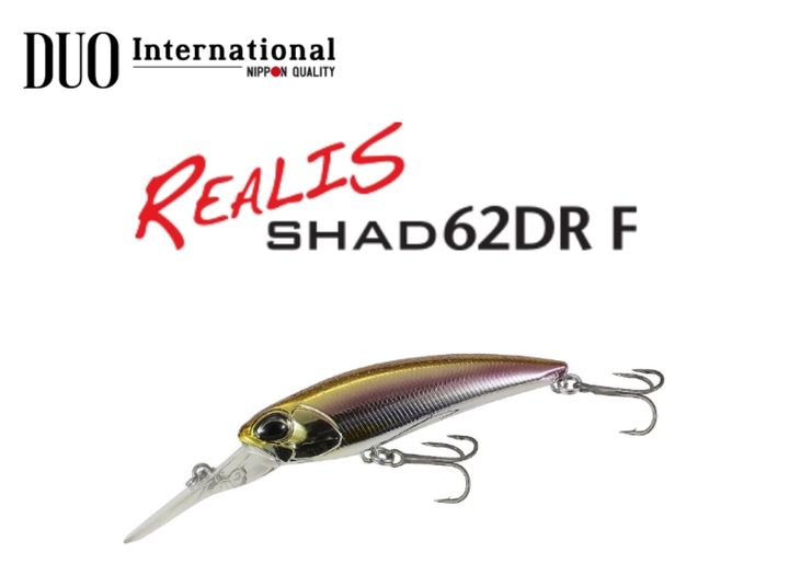 shad 62DRF