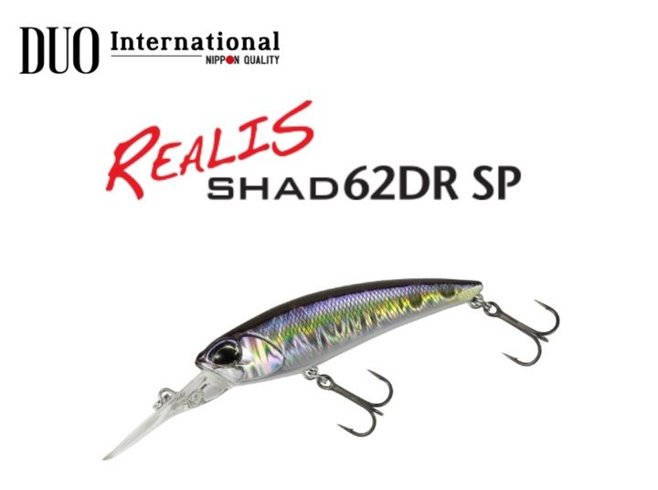 shad 62DR SP