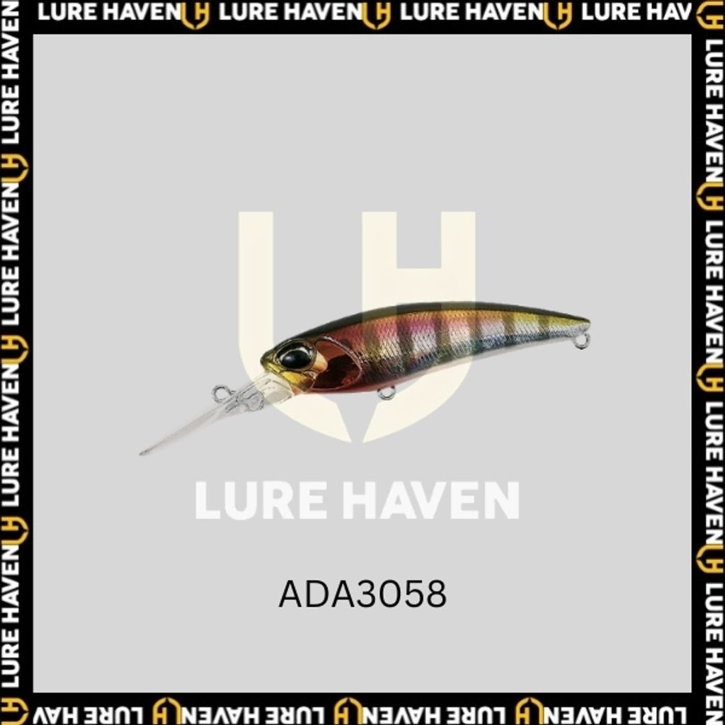 SHAD 62DR SP ADA3058
