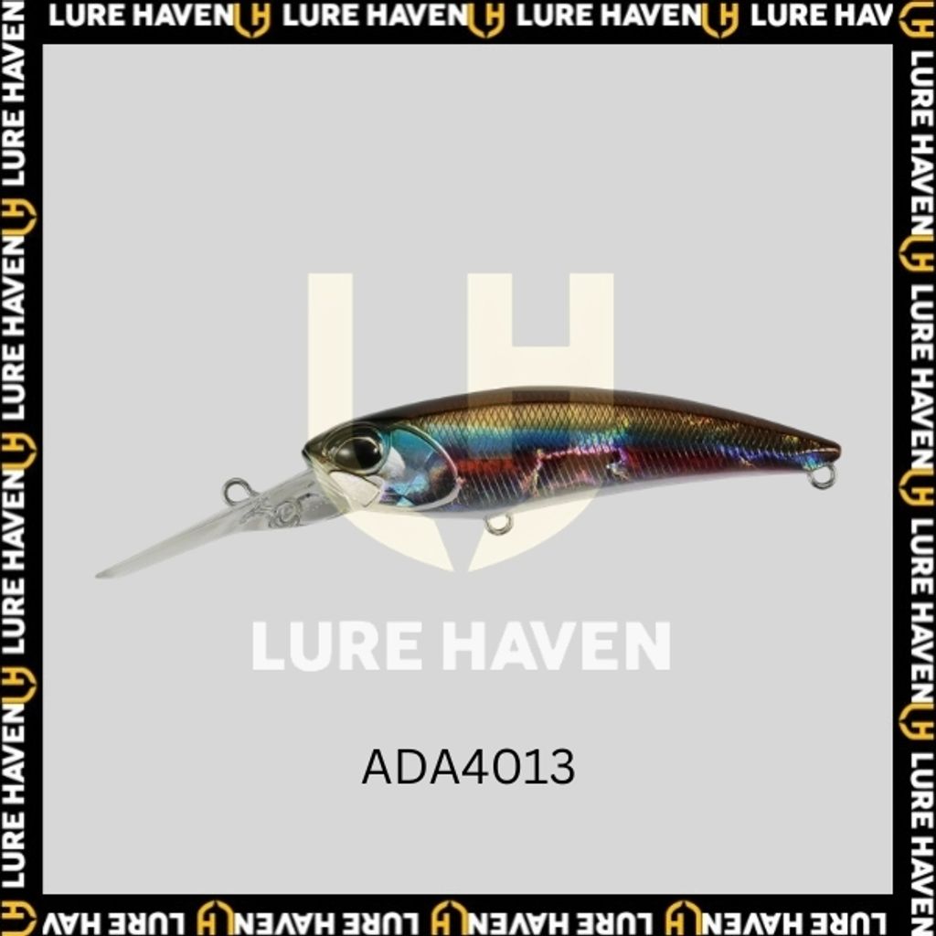 SHAD 62DR SP ADA4013