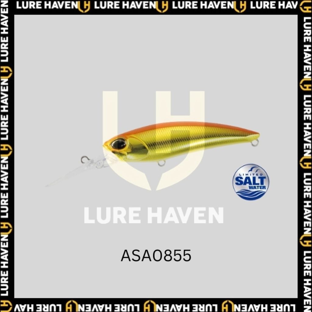 SHAD 62DR SP ASA0855