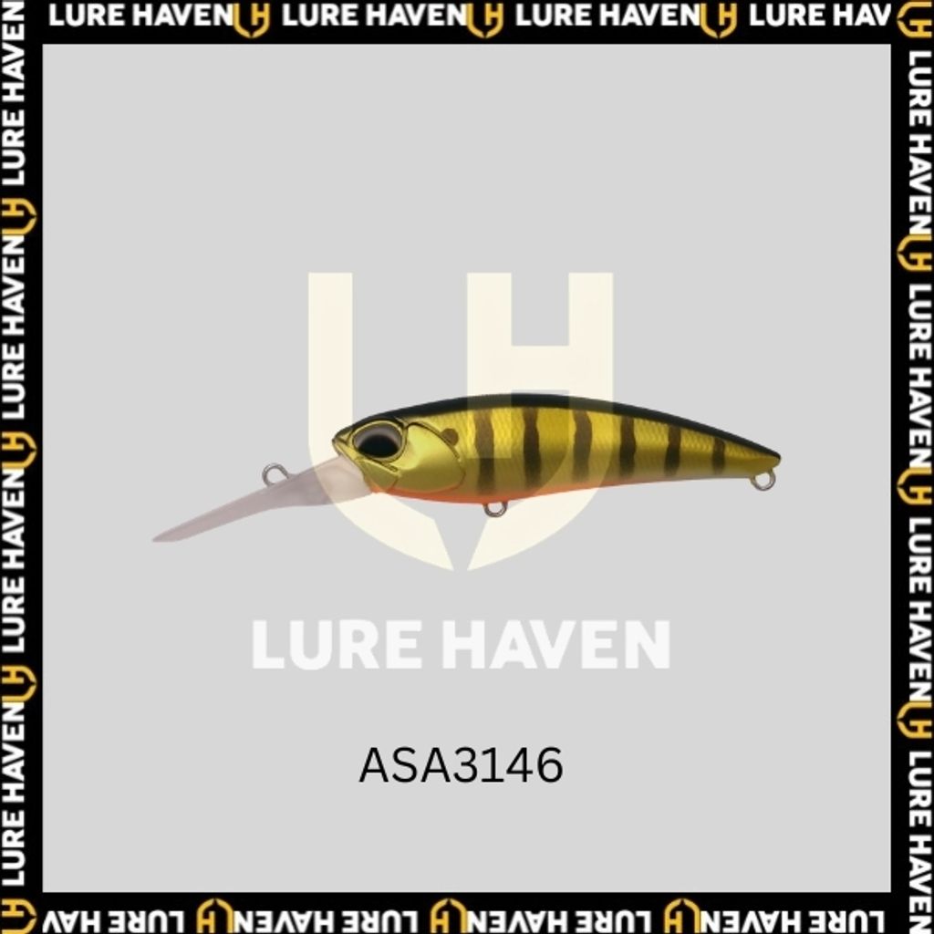 SHAD 62DR SP ASA3146 