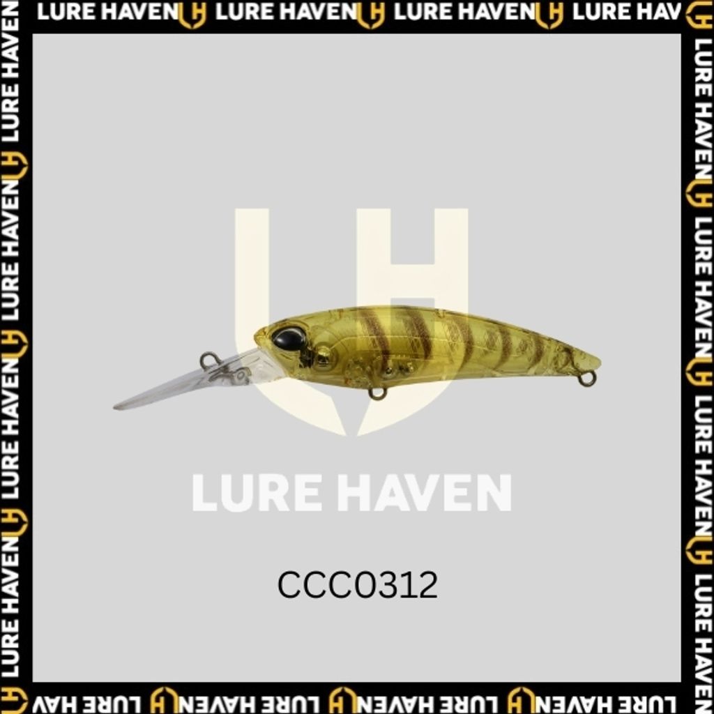 SHAD 62DR SP CCC0312