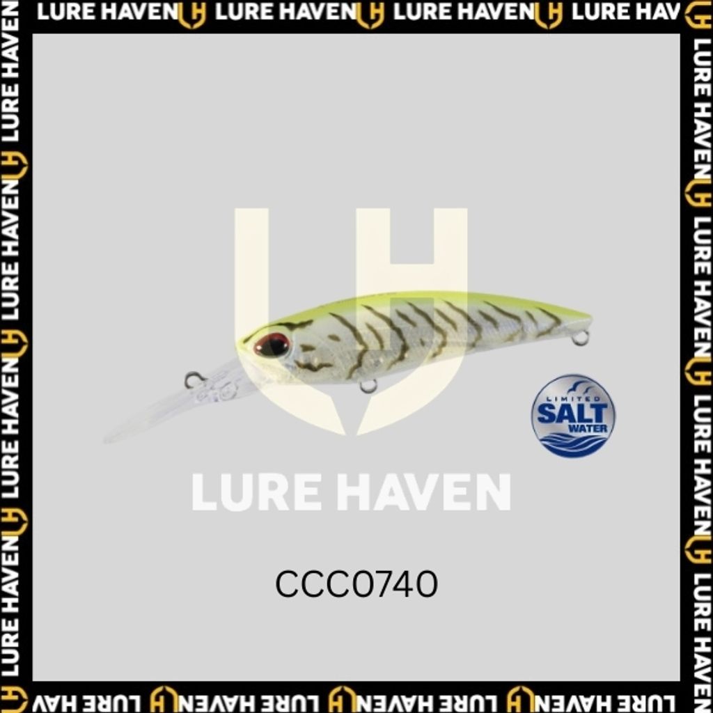 SHAD 62DR SP CCC0740