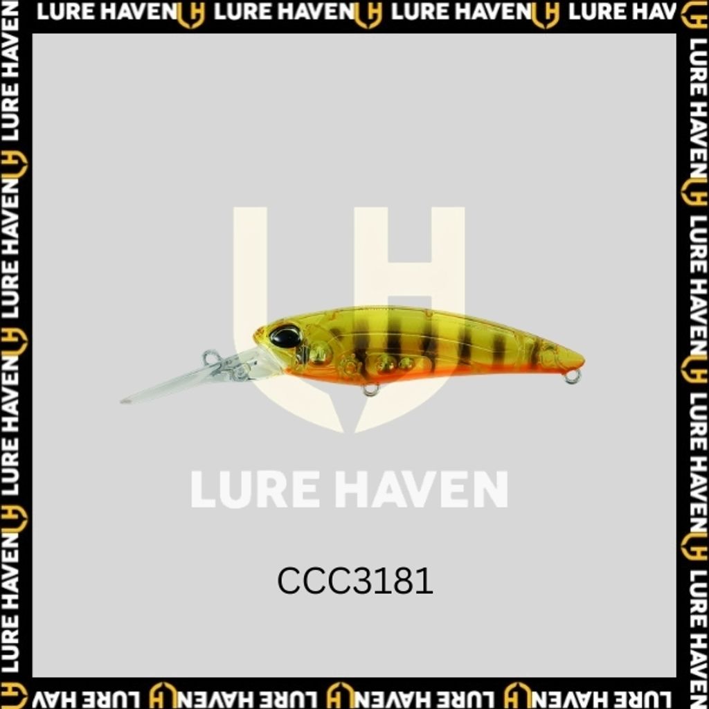SHAD 62DR SP CCC3181