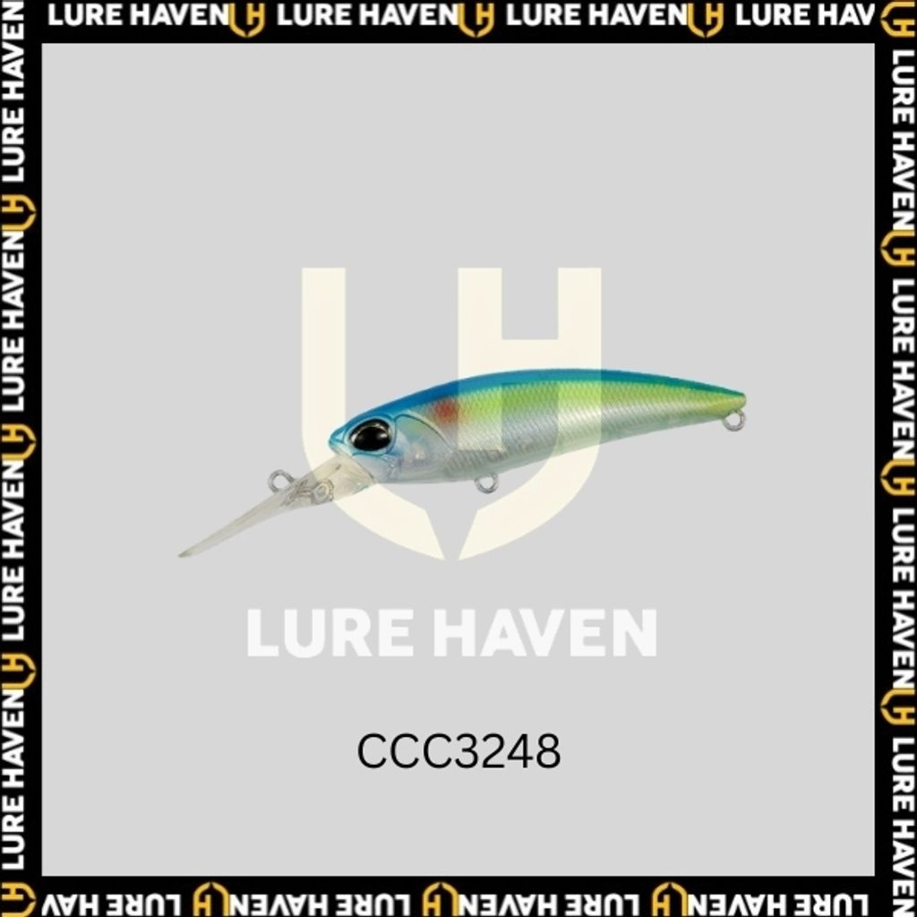 SHAD 62DR SP CCC3248