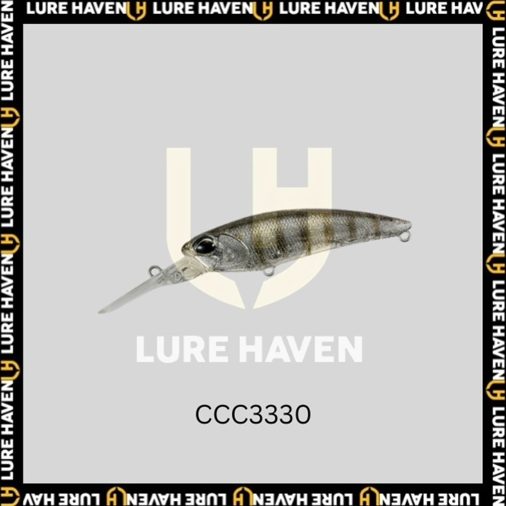 SHAD 62DR SP CCC3330