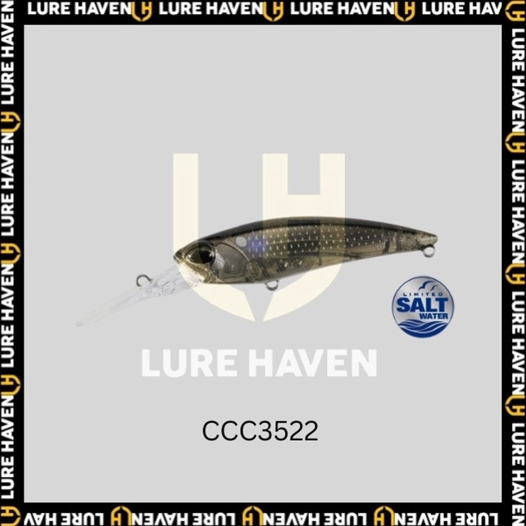 SHAD 62DR SP CCC3522 