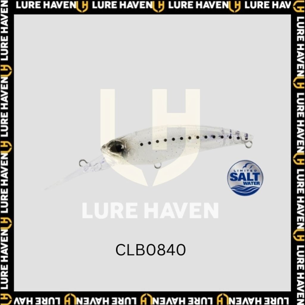 SHAD 62DR SP CLB0840 
