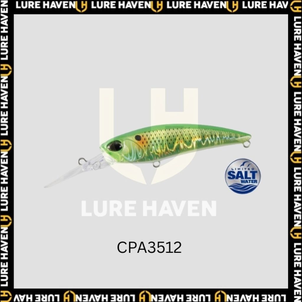 SHAD 62DR SP CPA3512  