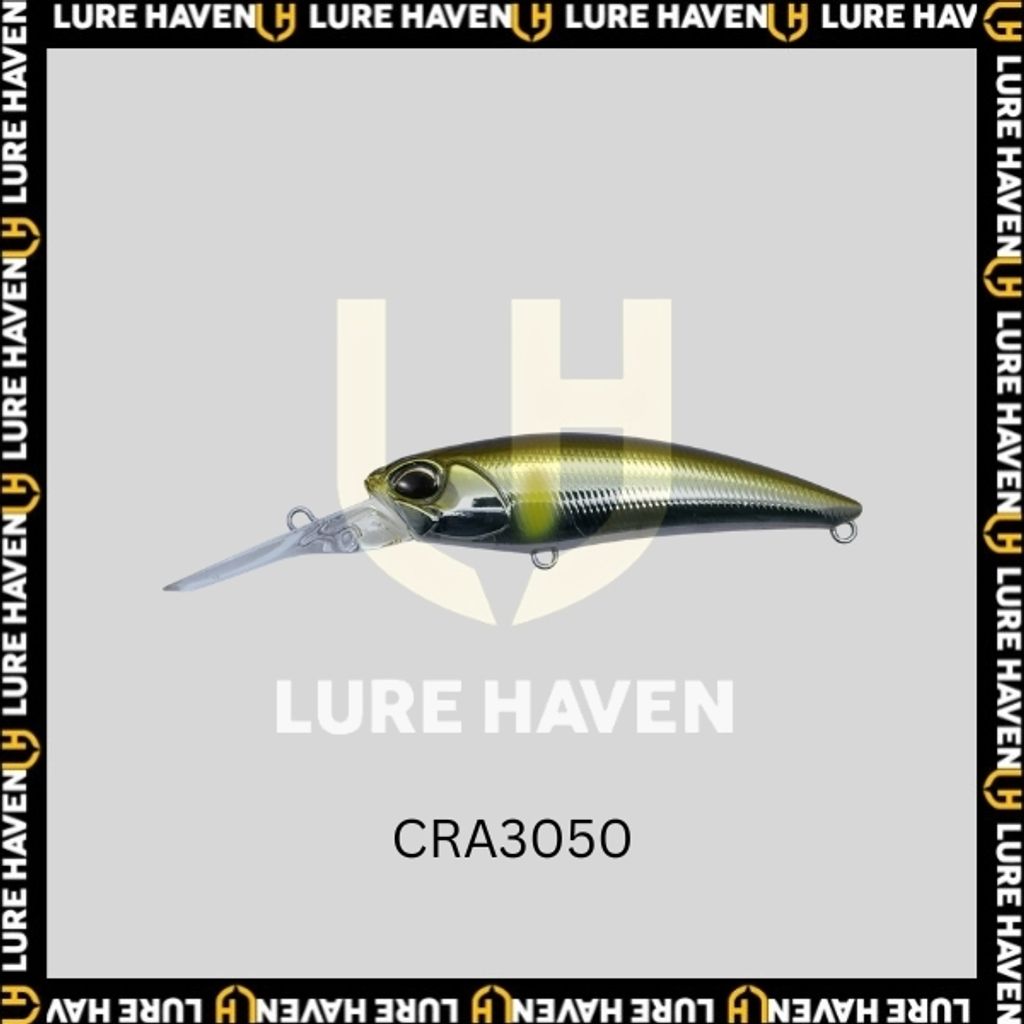SHAD 62DR SP CRA3050