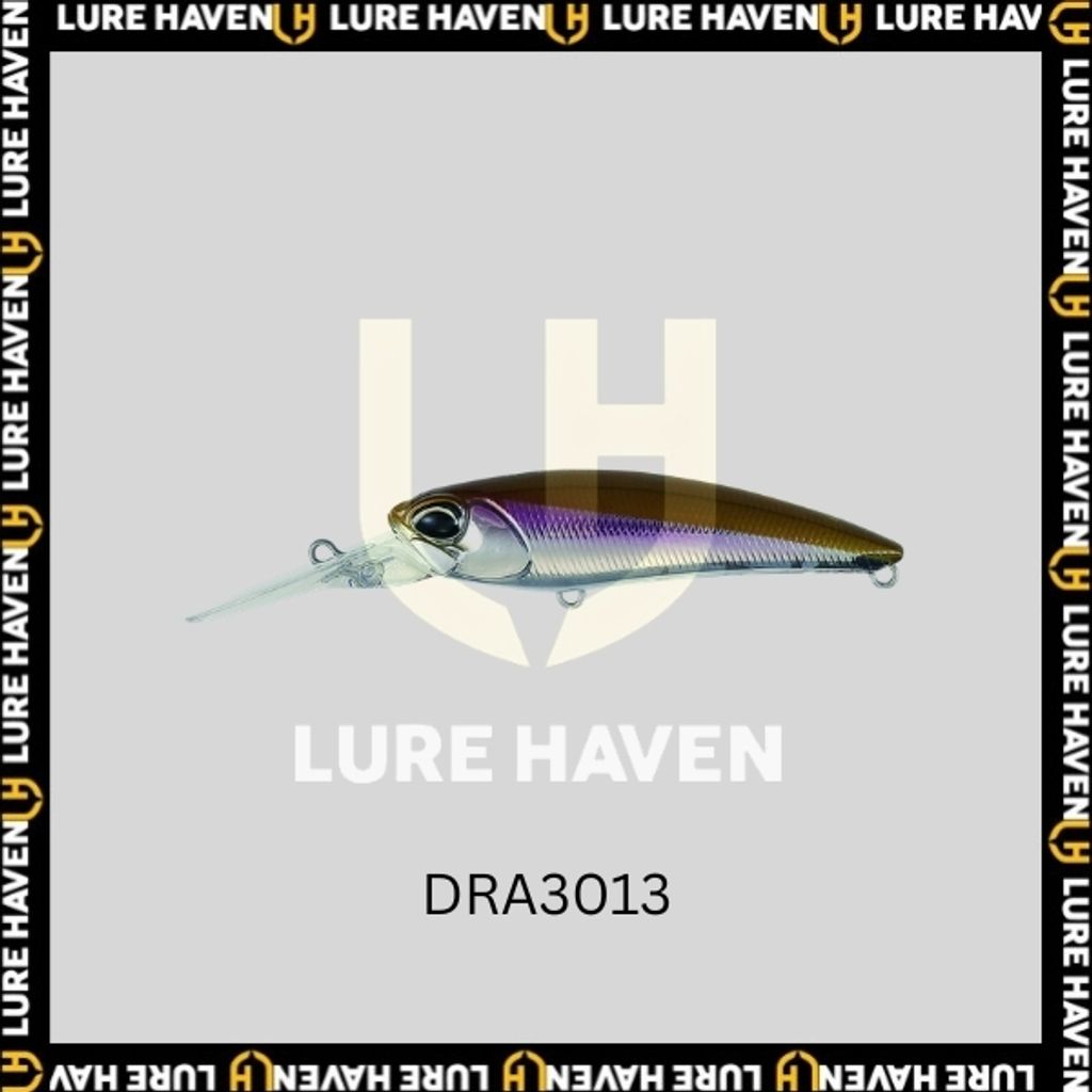 SHAD 62DR SP DRA3013