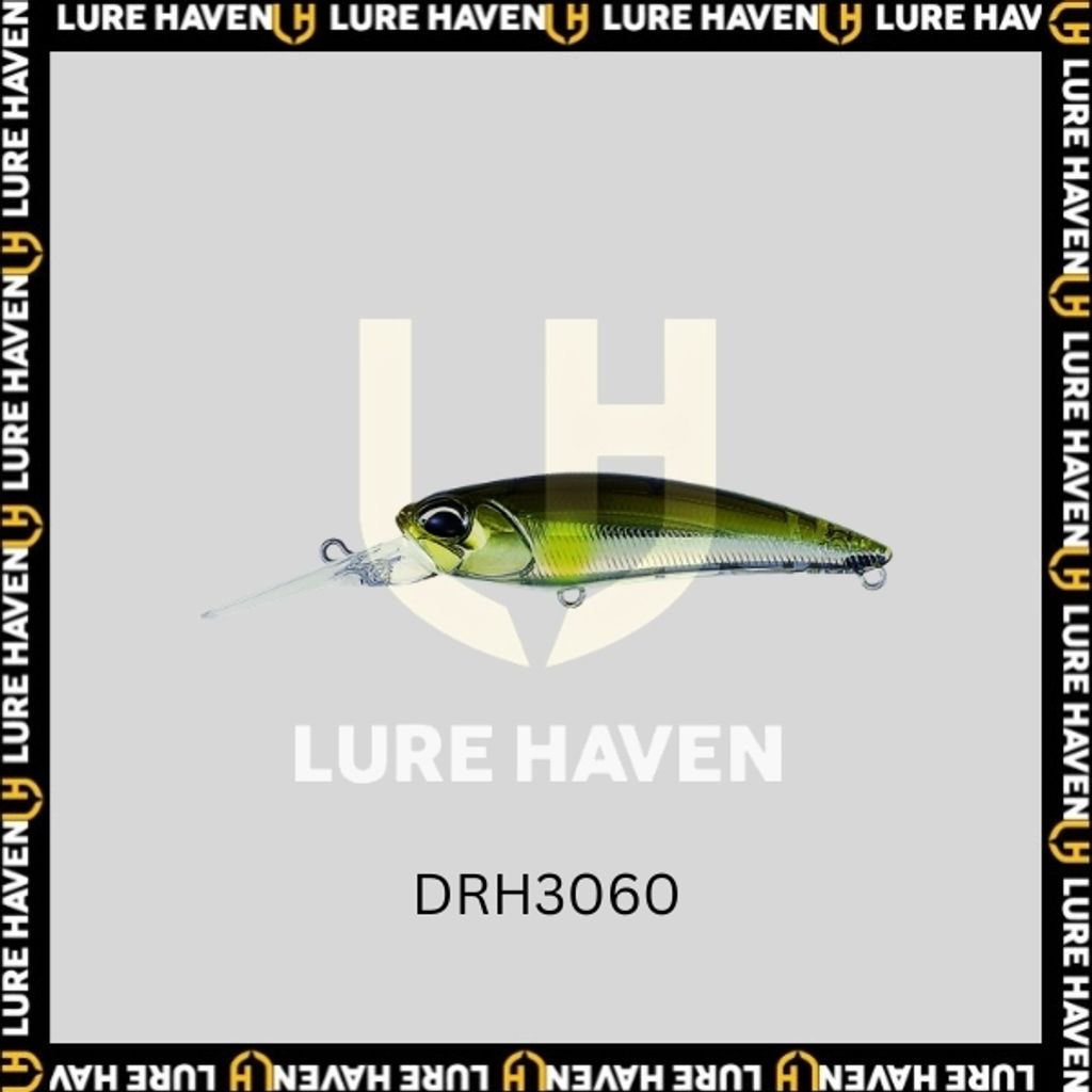 SHAD 62DR SP DRH3060