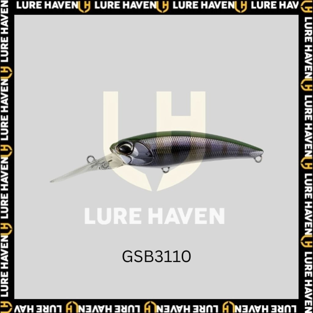 SHAD 62DR SP GSB3110