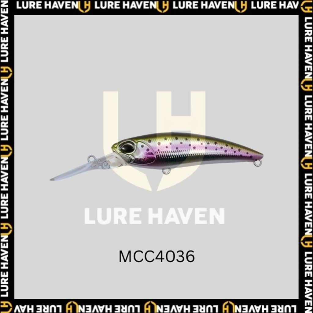 SHAD 62DR SP MCC4036