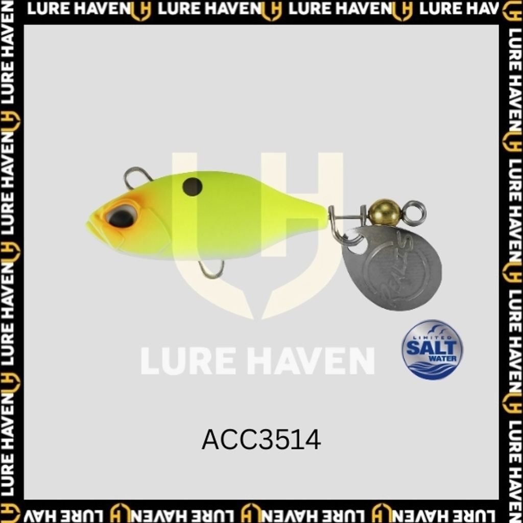 duo realis spin bait ACC3514