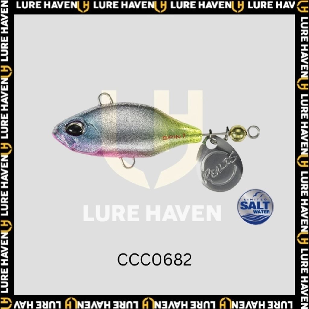 duo realis spin bait CCC0682