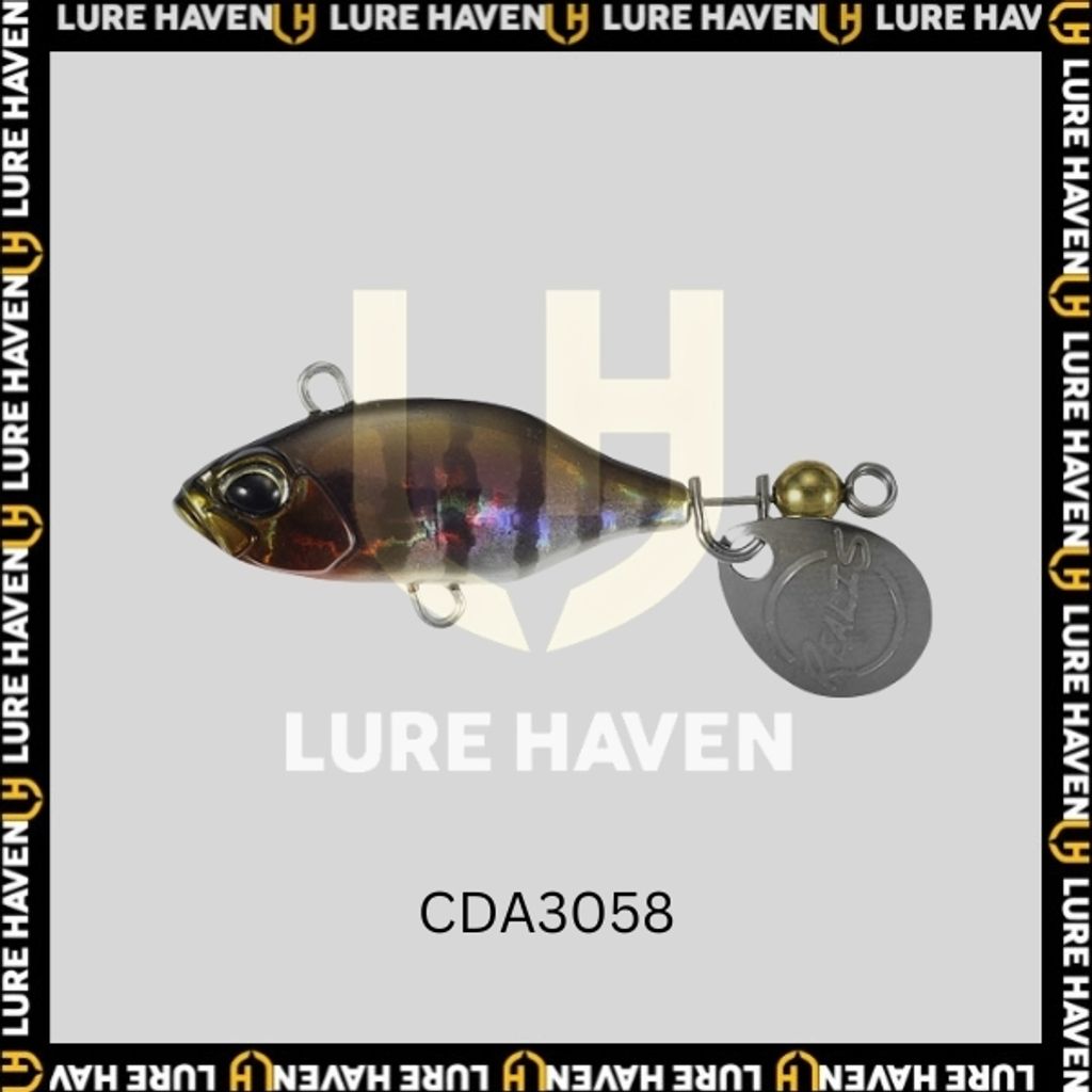 duo realis spin bait CDA3058