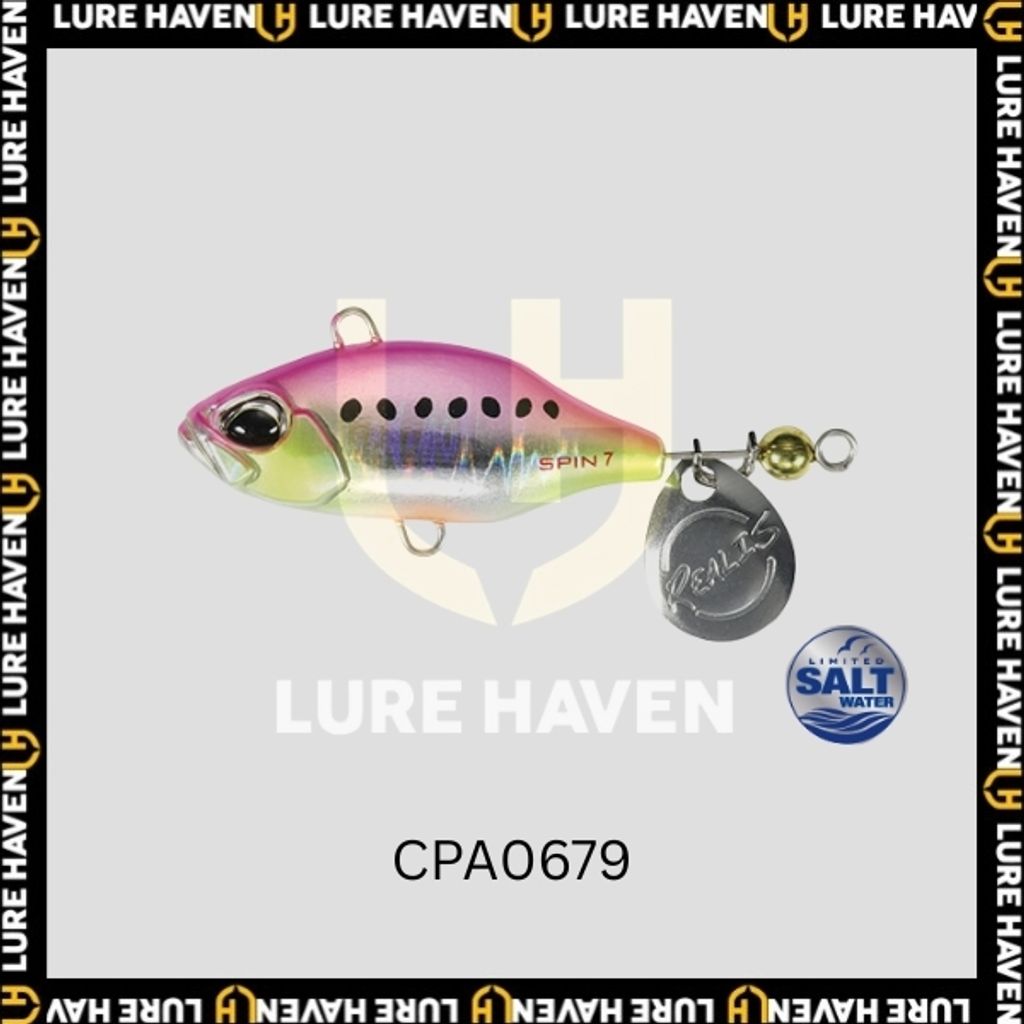 duo realis spin bait CPA0679
