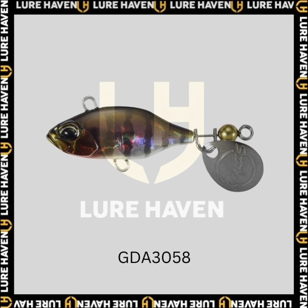duo realis spin bait GDA3058