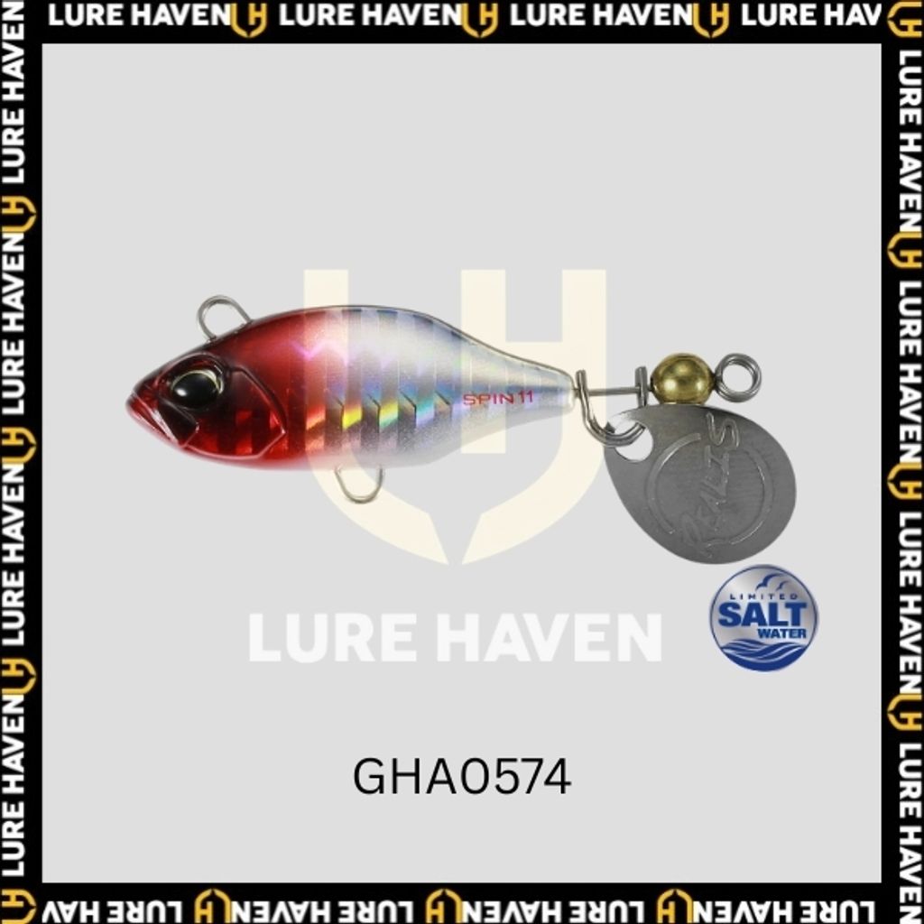 duo realis spin bait GHA0574