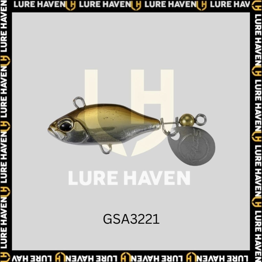 duo realis spin bait GSA3221