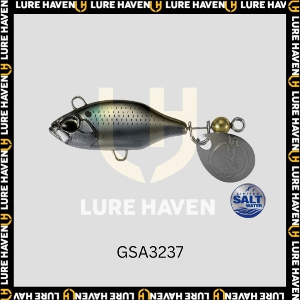 duo realis spin bait GSA3237