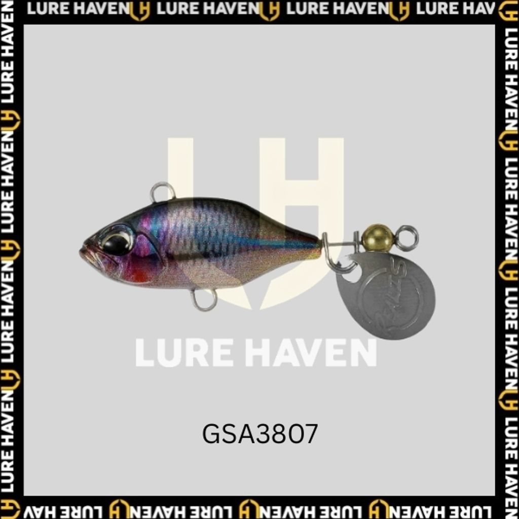duo realis spin bait GSA3807