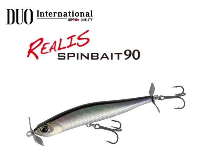 Duo Realis Spin Bait 90 dp
