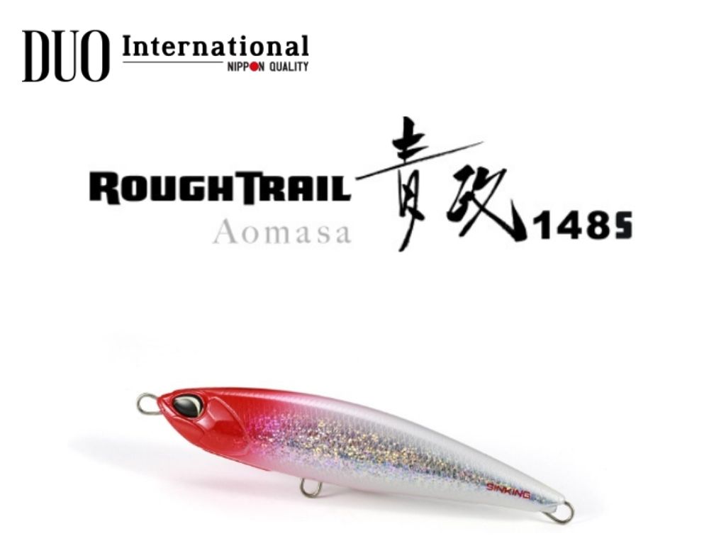Duo roughtrail 148s