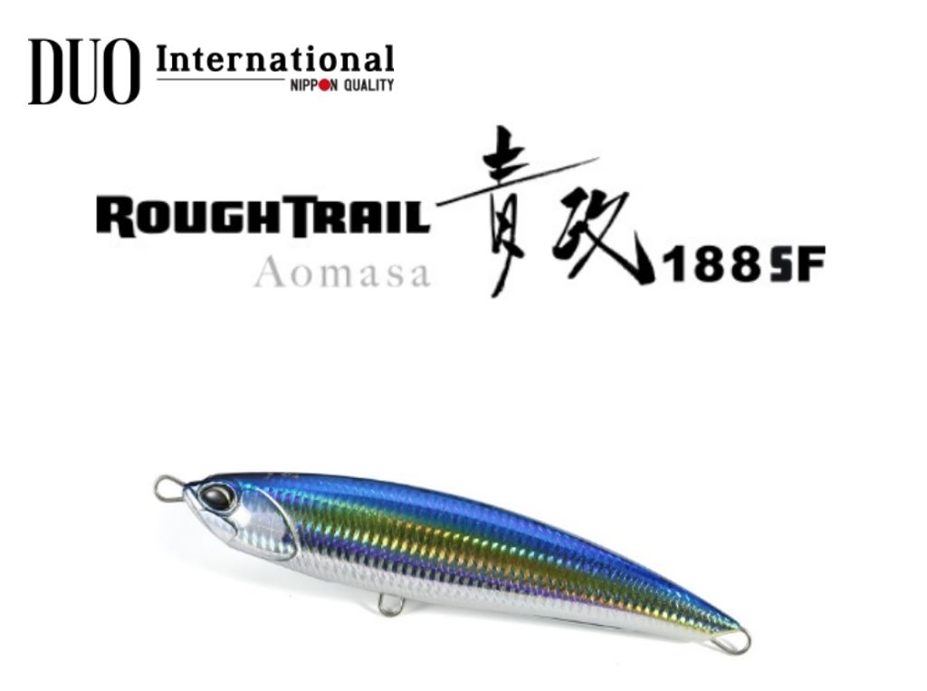 Duo roughtrail 188sf