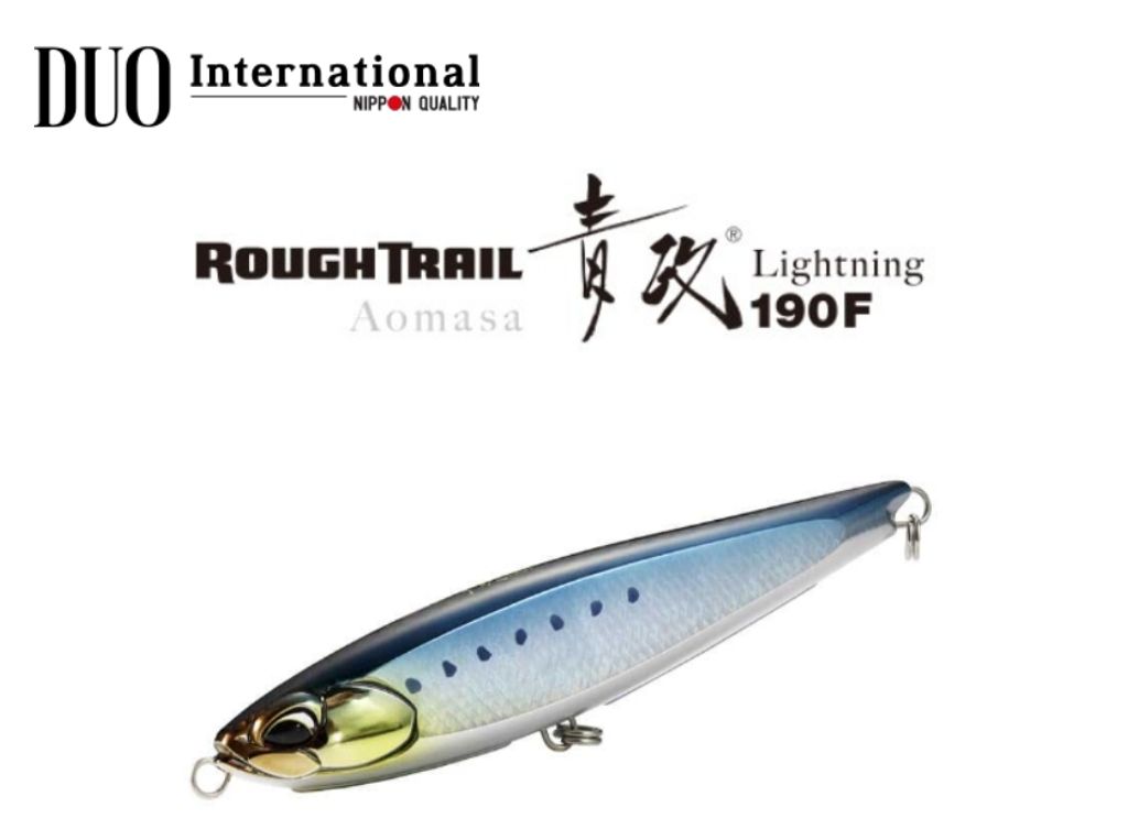 Duo roughtrail 190f
