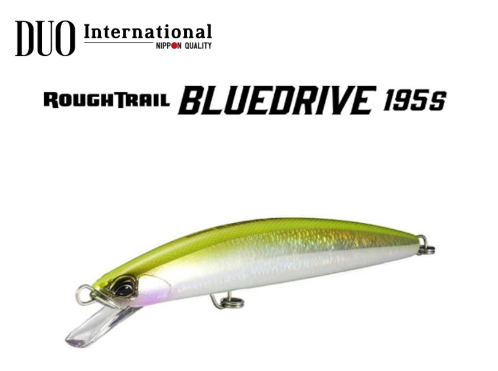 bluedrive 195s