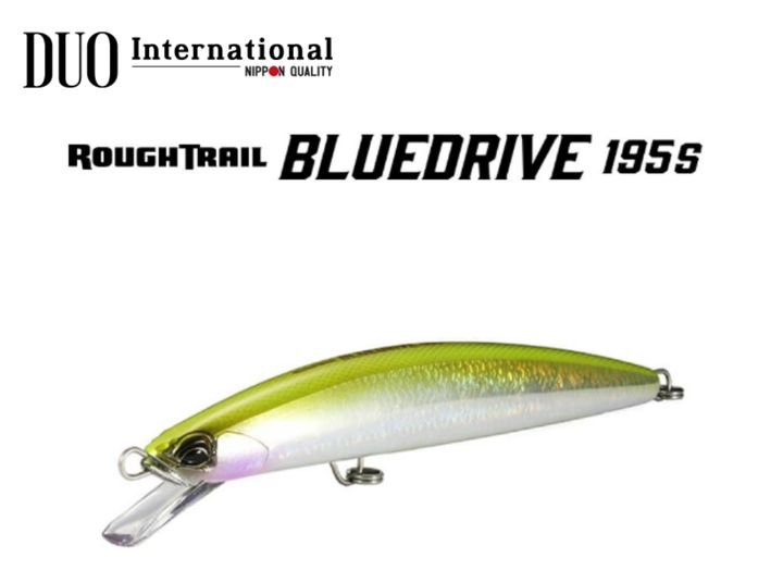 bluedrive 195s