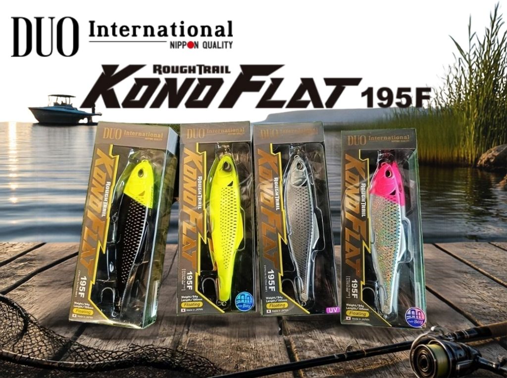 DUO kono flat dp