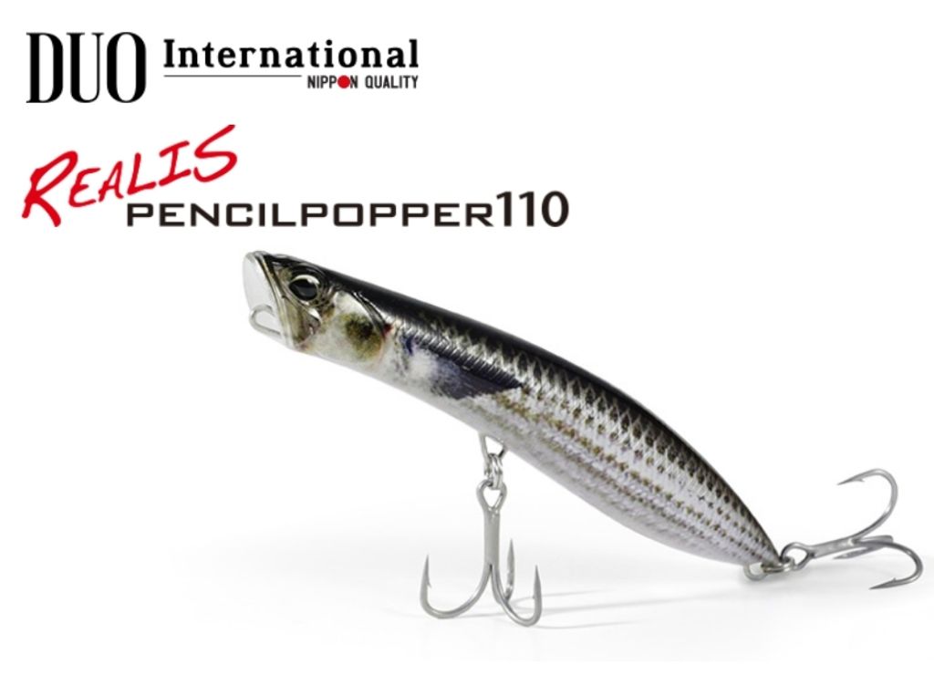 DUO pencil popper dp