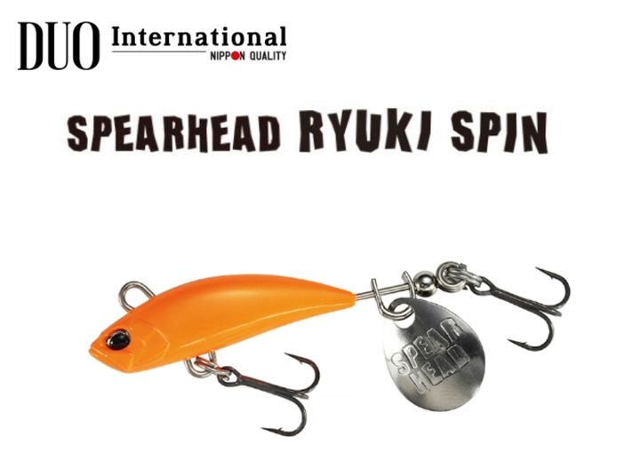 DUO ryuki spin dp